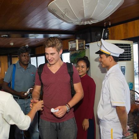 Syrena Cruises Otel Ha Long Dış mekan fotoğraf