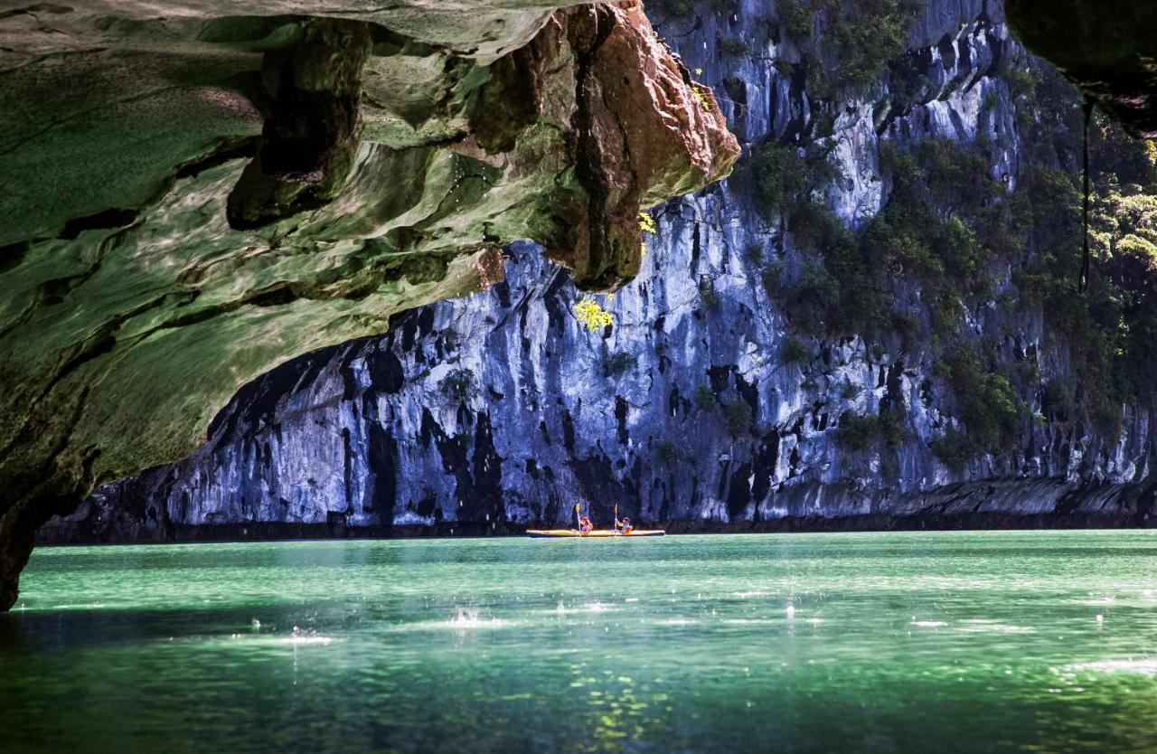 Syrena Cruises Otel Ha Long Dış mekan fotoğraf