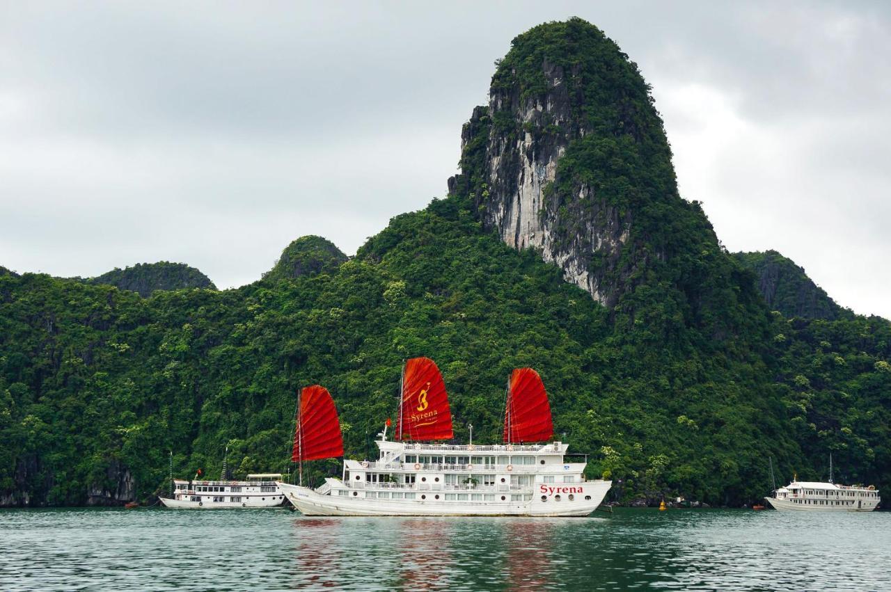 Syrena Cruises Otel Ha Long Dış mekan fotoğraf