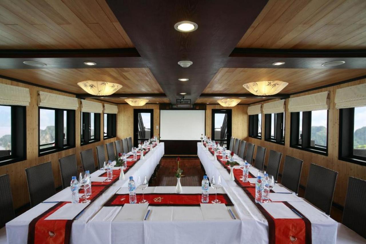 Syrena Cruises Otel Ha Long Dış mekan fotoğraf