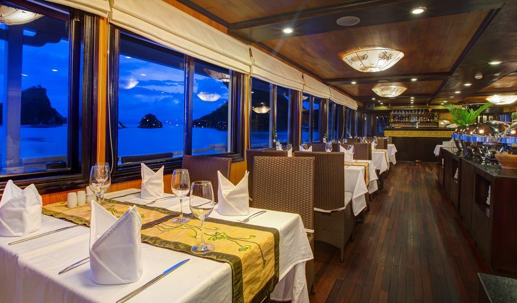 Syrena Cruises Otel Ha Long Dış mekan fotoğraf