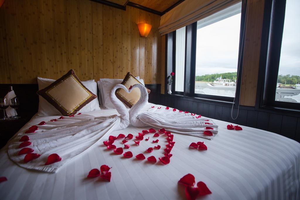 Syrena Cruises Otel Ha Long Dış mekan fotoğraf
