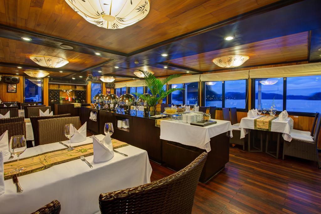 Syrena Cruises Otel Ha Long Dış mekan fotoğraf