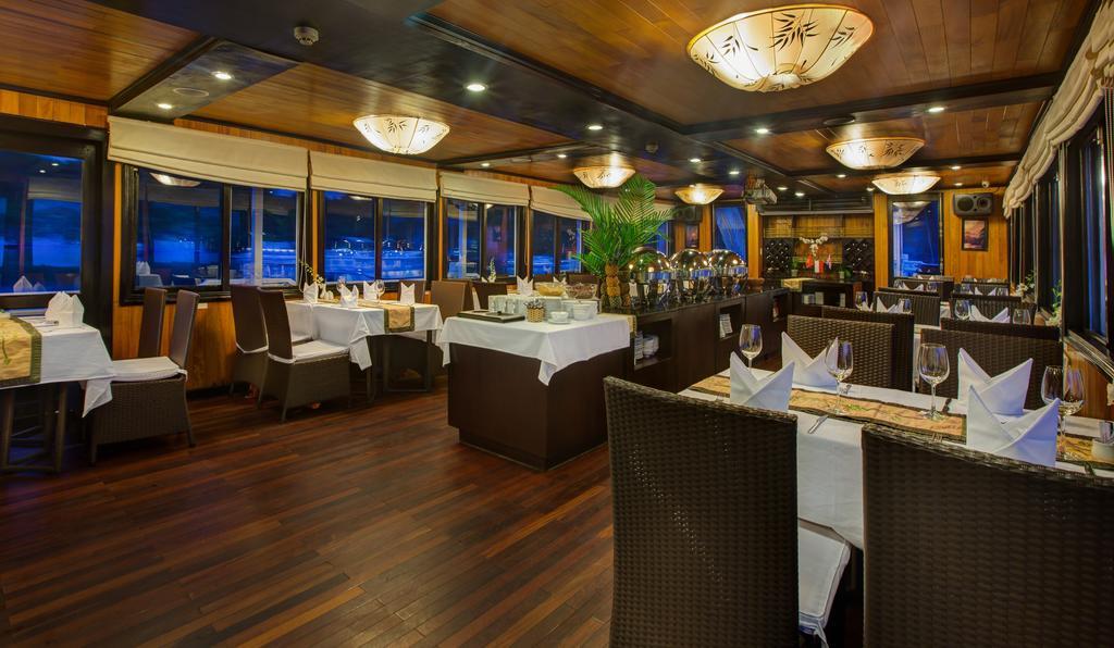 Syrena Cruises Otel Ha Long Dış mekan fotoğraf