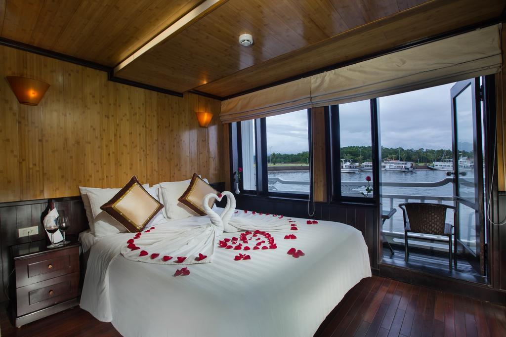 Syrena Cruises Otel Ha Long Dış mekan fotoğraf