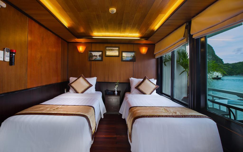 Syrena Cruises Otel Ha Long Dış mekan fotoğraf