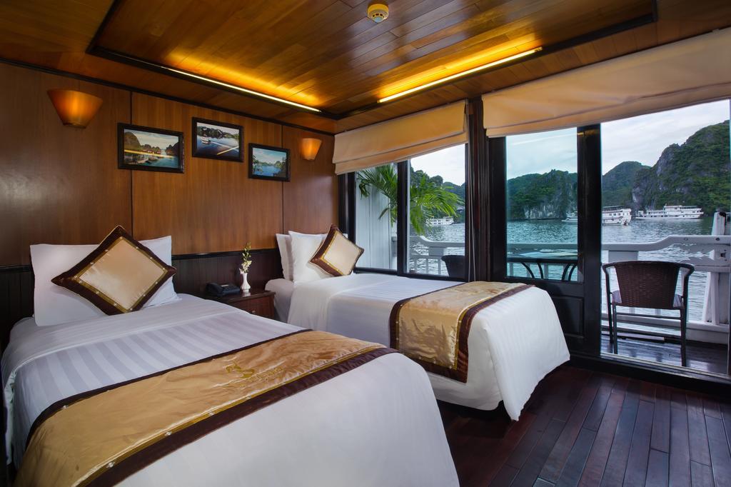 Syrena Cruises Otel Ha Long Dış mekan fotoğraf