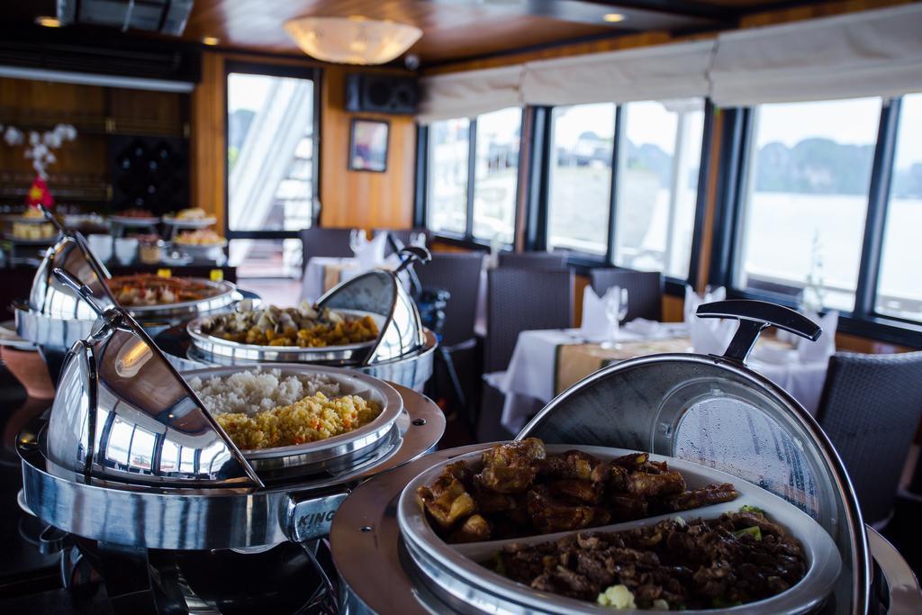 Syrena Cruises Otel Ha Long Dış mekan fotoğraf