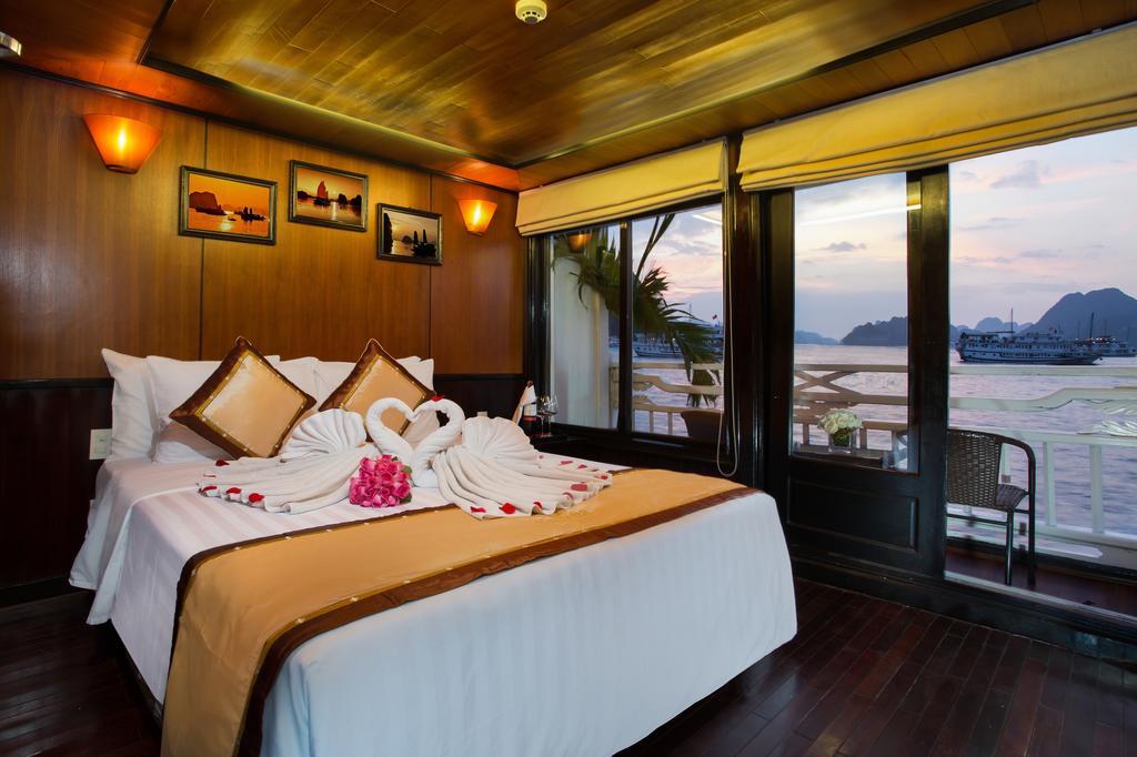 Syrena Cruises Otel Ha Long Dış mekan fotoğraf