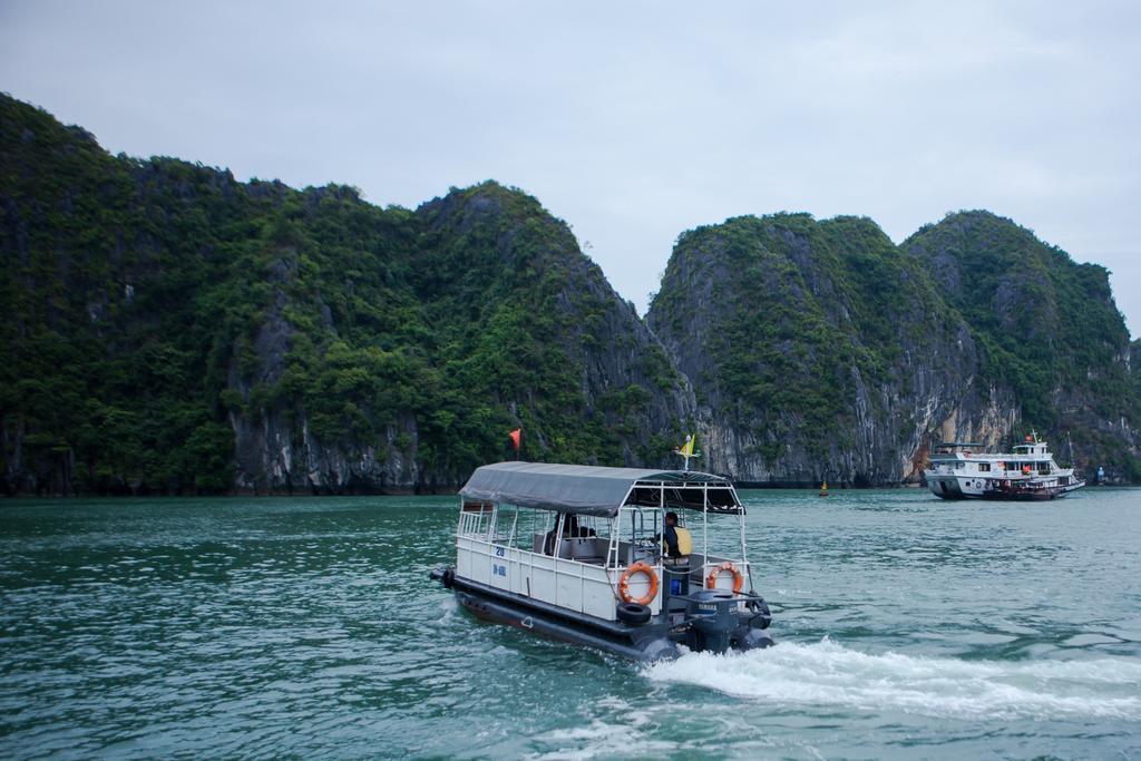 Syrena Cruises Otel Ha Long Dış mekan fotoğraf