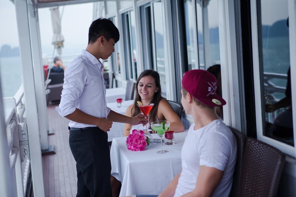 Syrena Cruises Otel Ha Long Dış mekan fotoğraf