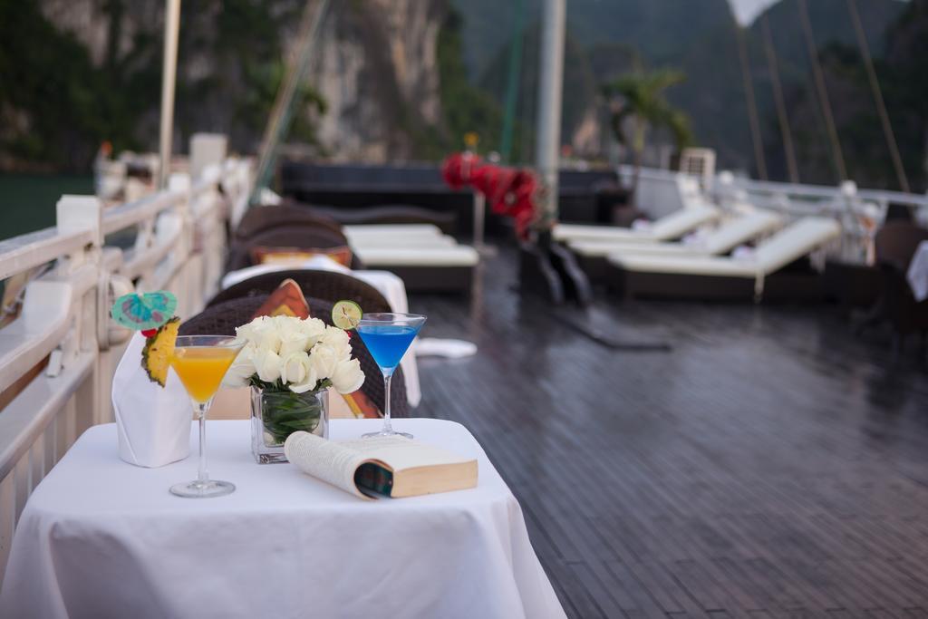 Syrena Cruises Otel Ha Long Dış mekan fotoğraf