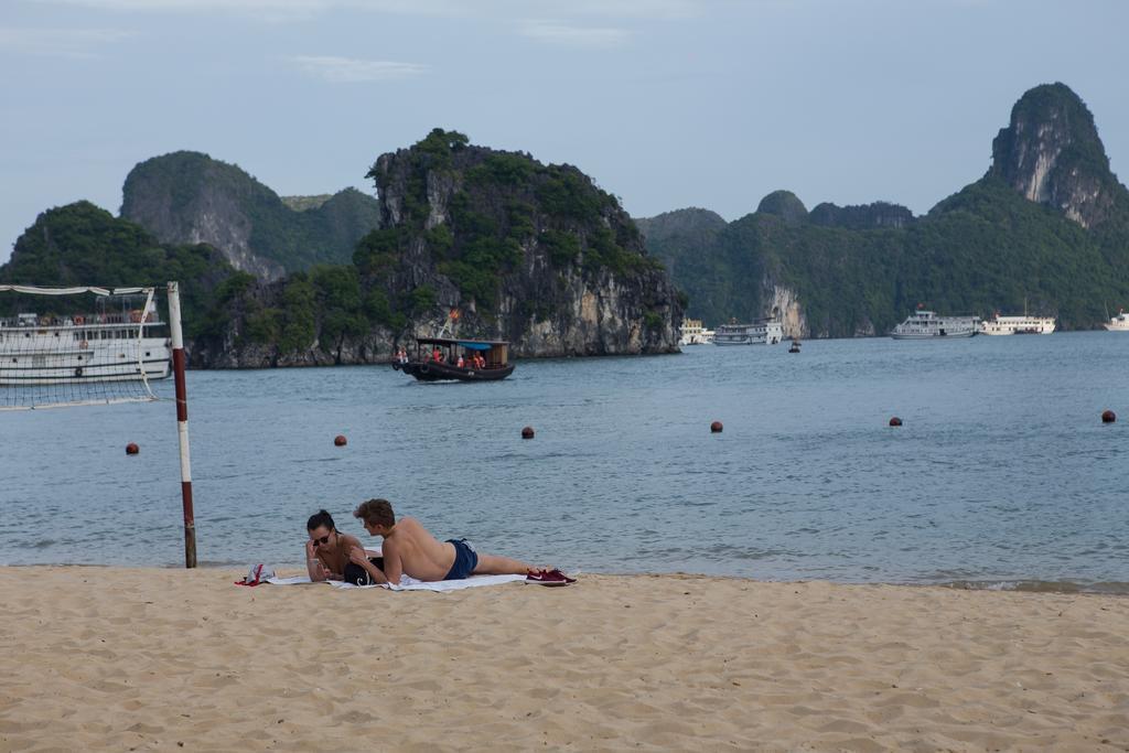 Syrena Cruises Otel Ha Long Dış mekan fotoğraf