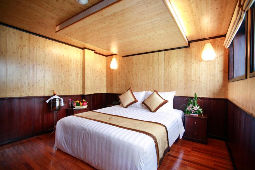 Syrena Cruises Otel Ha Long Oda fotoğraf