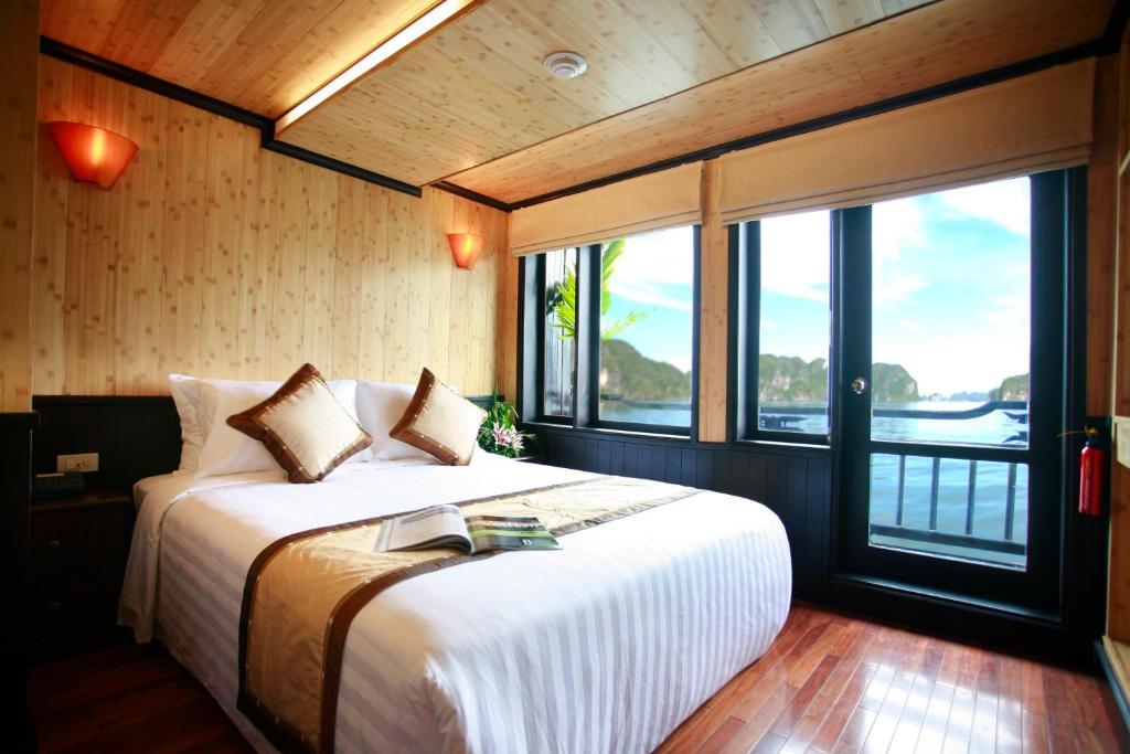 Syrena Cruises Otel Ha Long Oda fotoğraf