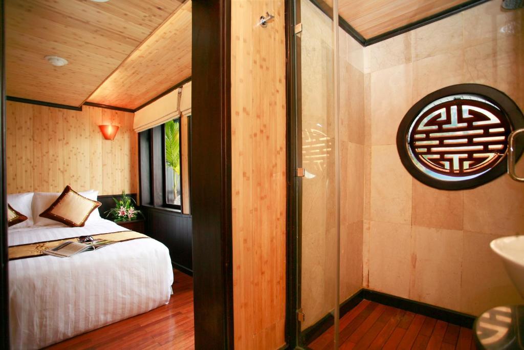 Syrena Cruises Otel Ha Long Oda fotoğraf