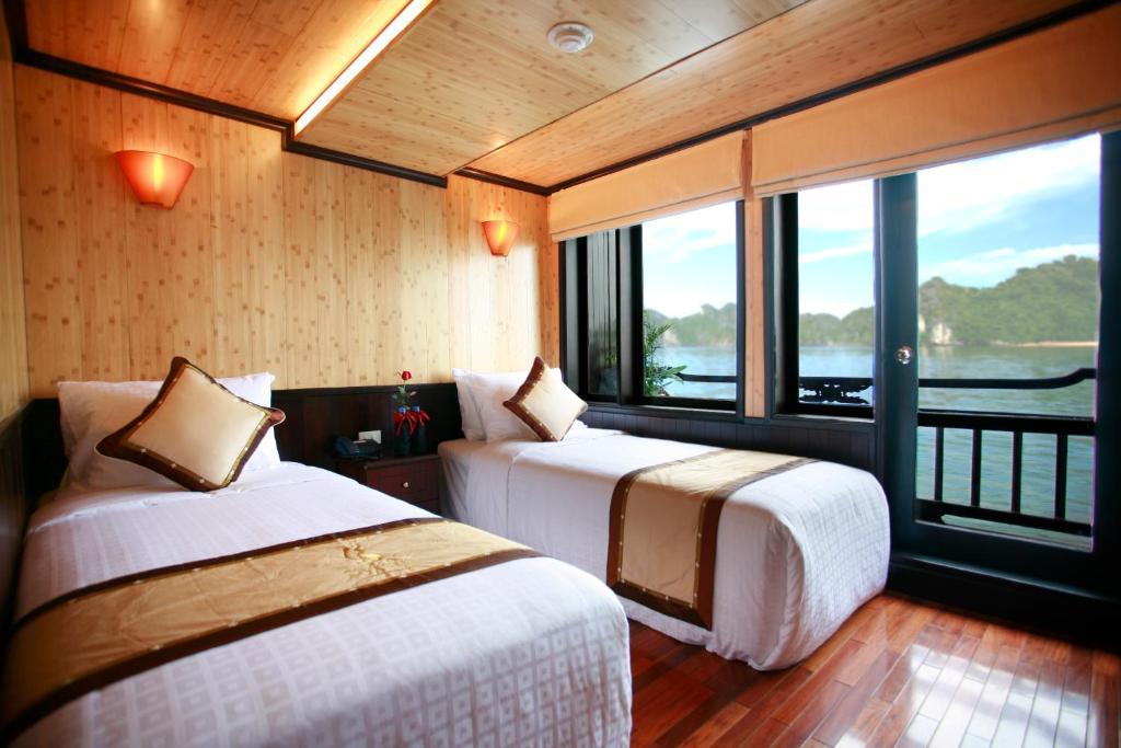 Syrena Cruises Otel Ha Long Oda fotoğraf