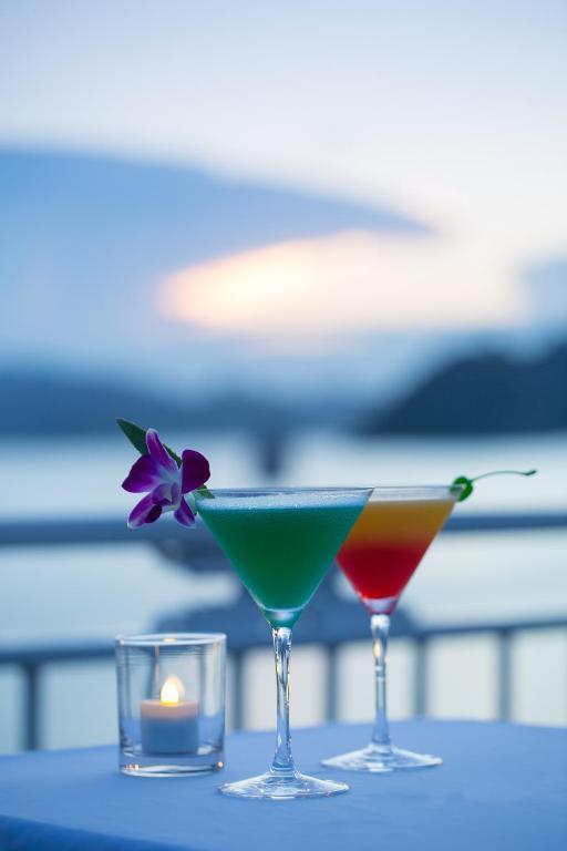 Syrena Cruises Otel Ha Long Dış mekan fotoğraf