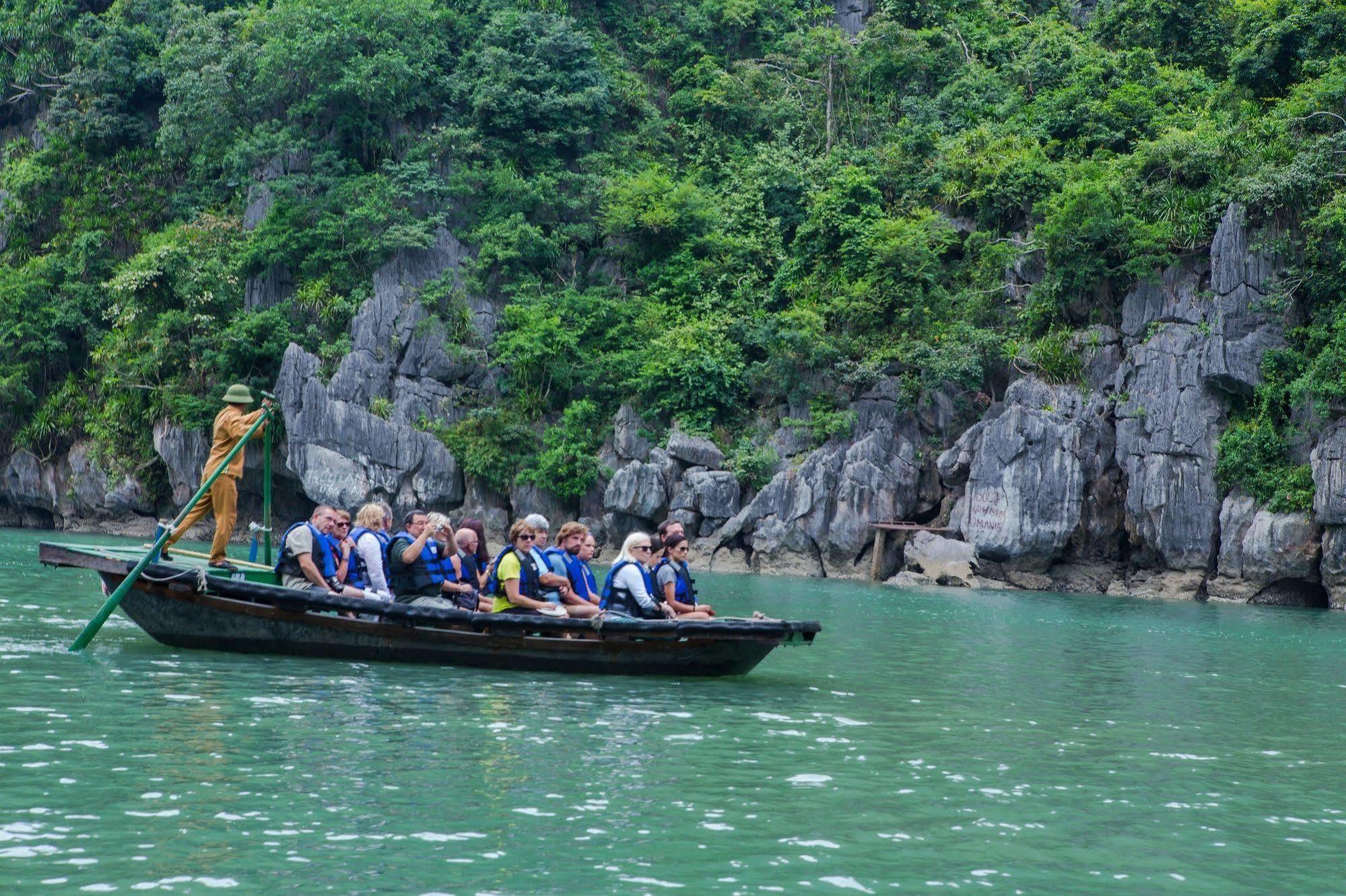 Syrena Cruises Otel Ha Long Dış mekan fotoğraf