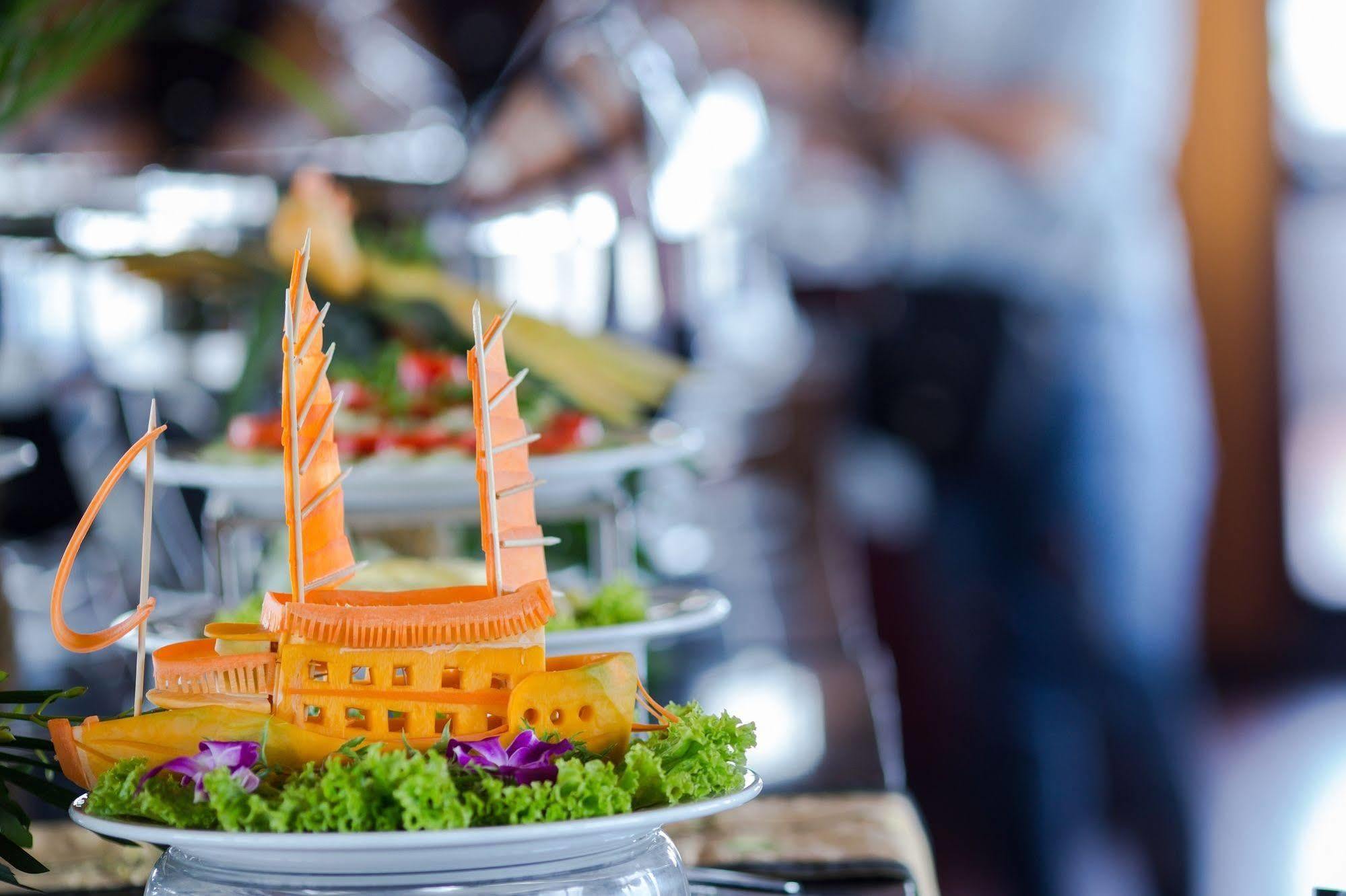 Syrena Cruises Otel Ha Long Dış mekan fotoğraf