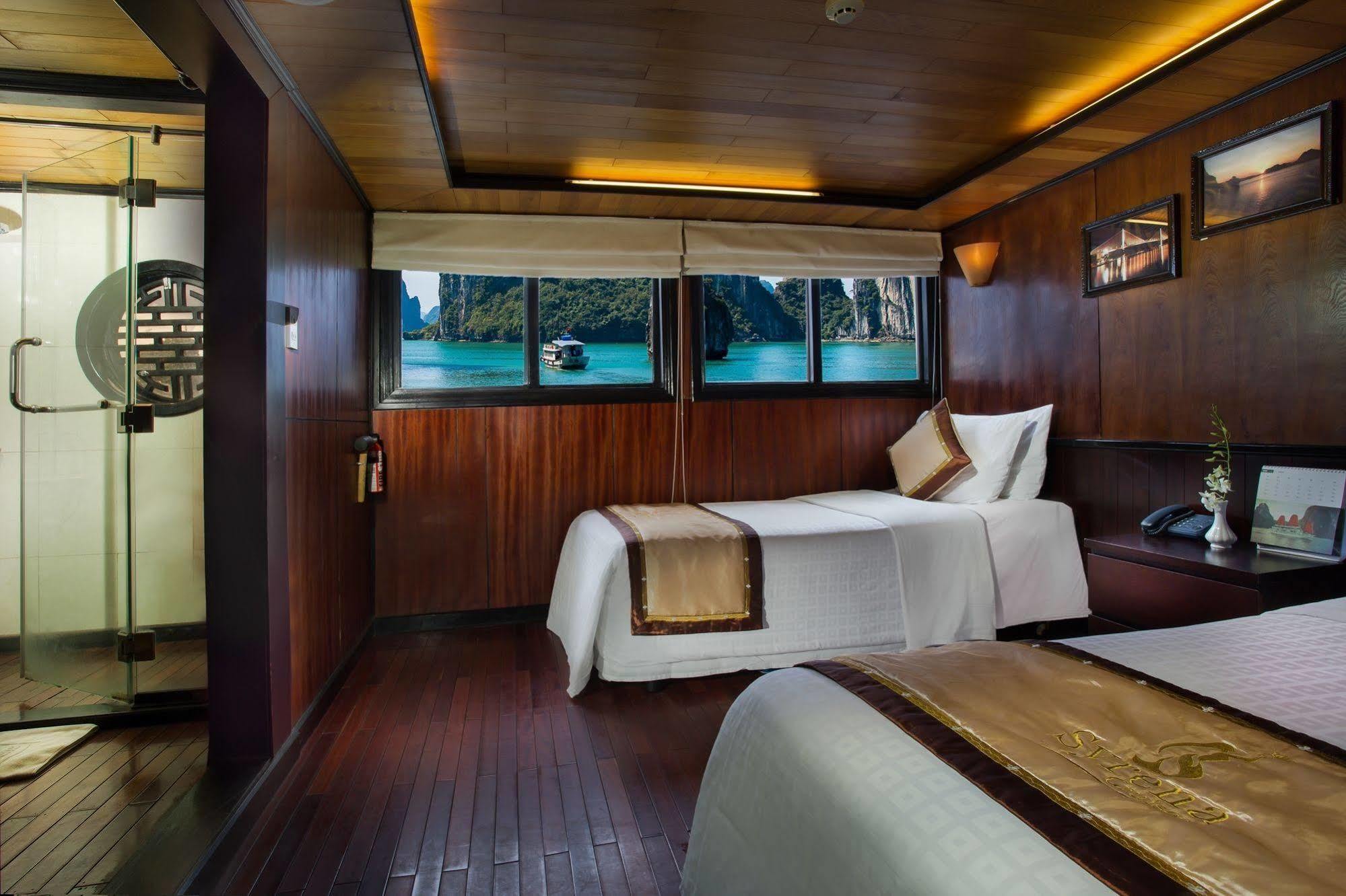 Syrena Cruises Otel Ha Long Dış mekan fotoğraf