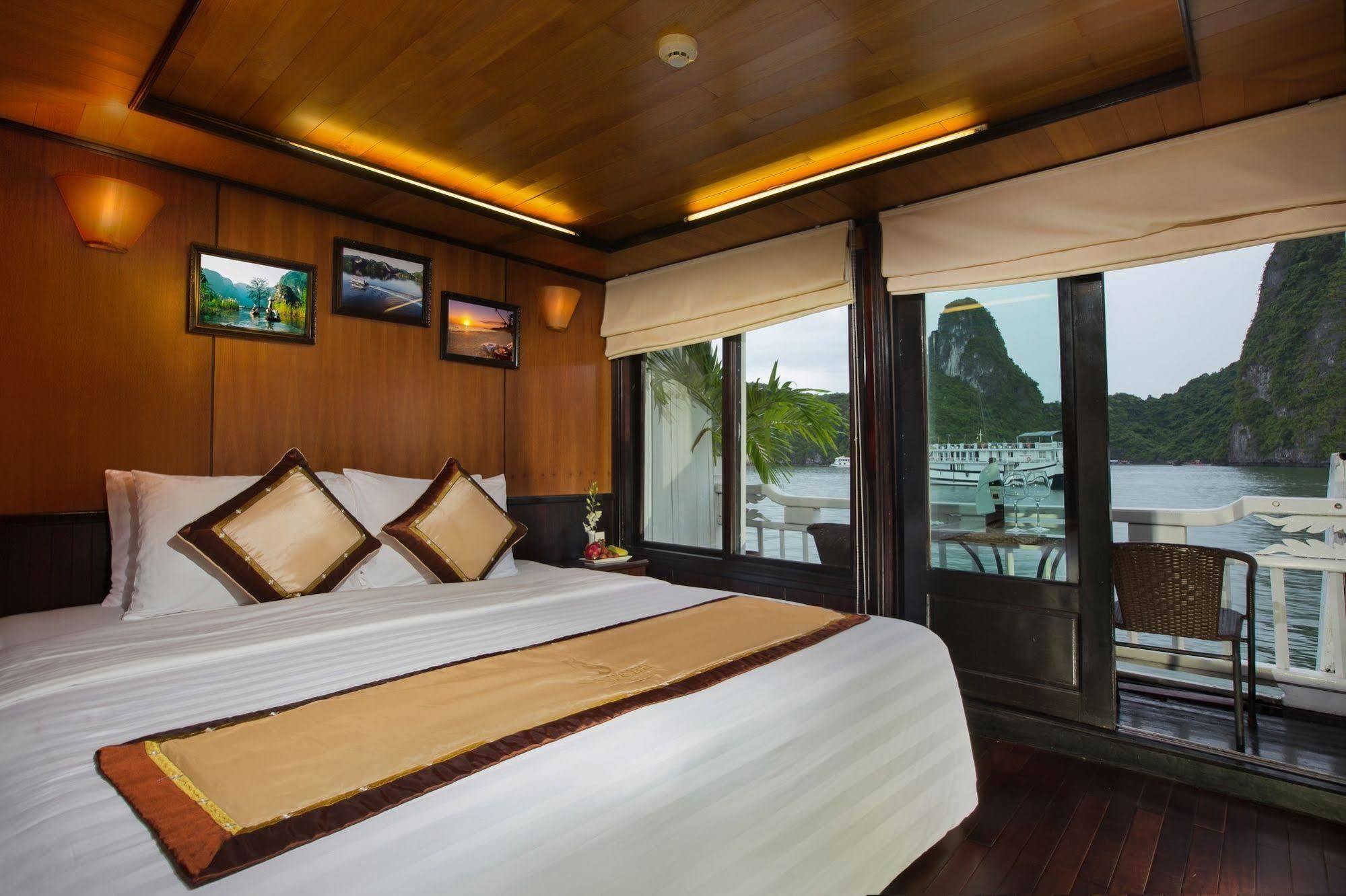 Syrena Cruises Otel Ha Long Dış mekan fotoğraf