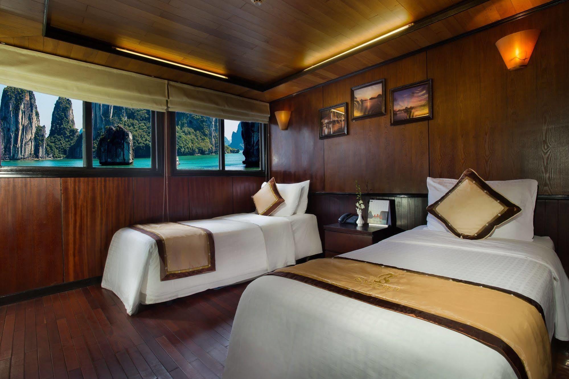Syrena Cruises Otel Ha Long Dış mekan fotoğraf