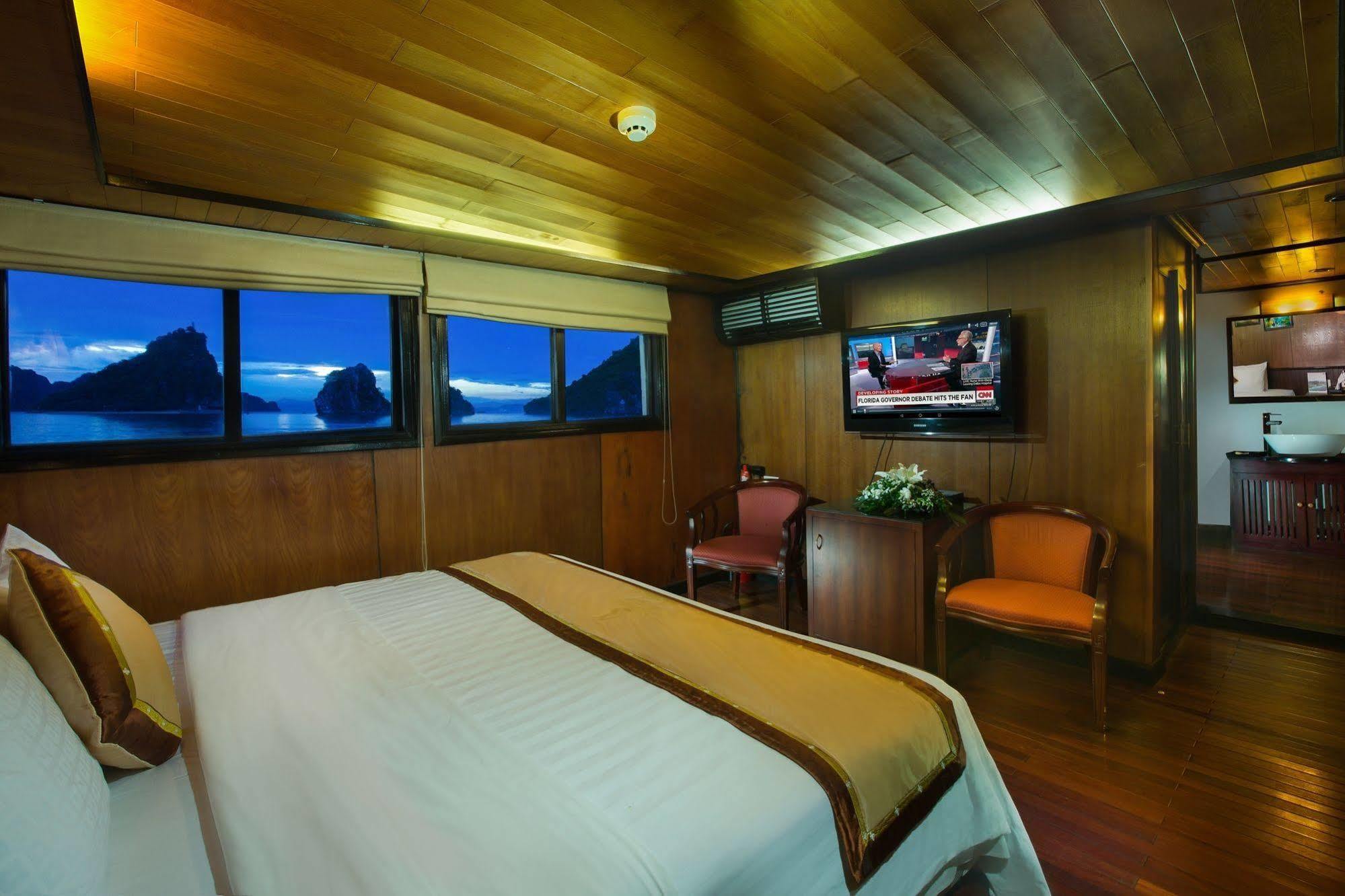 Syrena Cruises Otel Ha Long Dış mekan fotoğraf