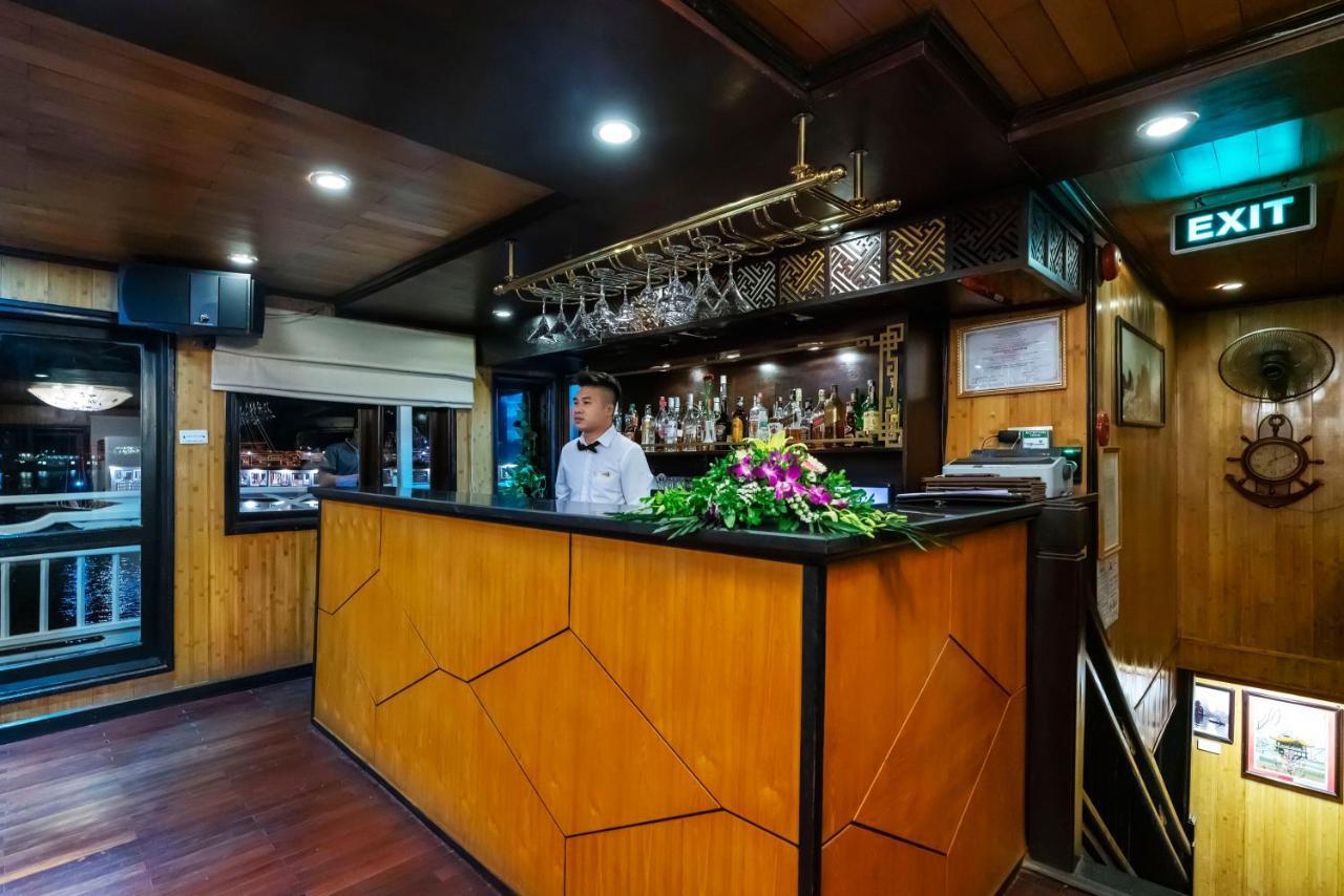 Syrena Cruises Otel Ha Long Dış mekan fotoğraf