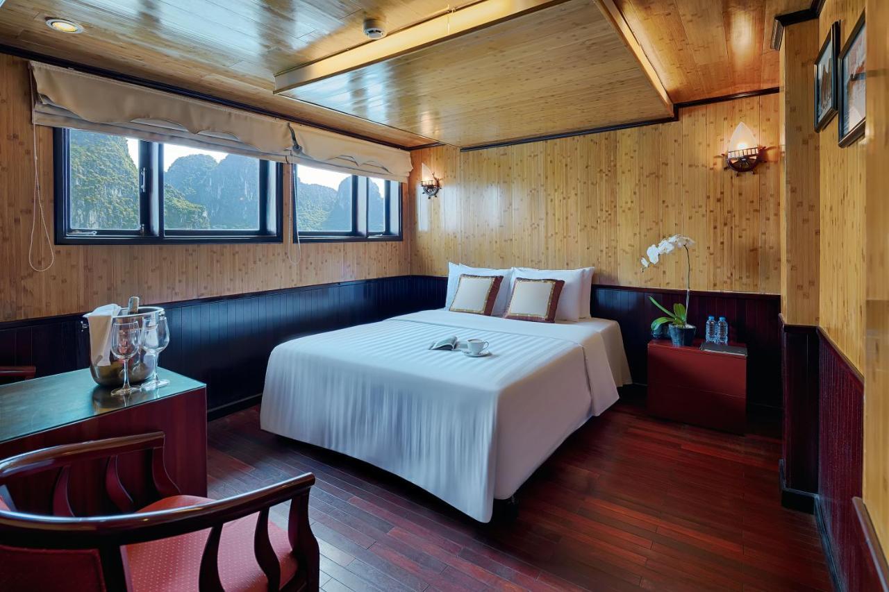 Syrena Cruises Otel Ha Long Dış mekan fotoğraf