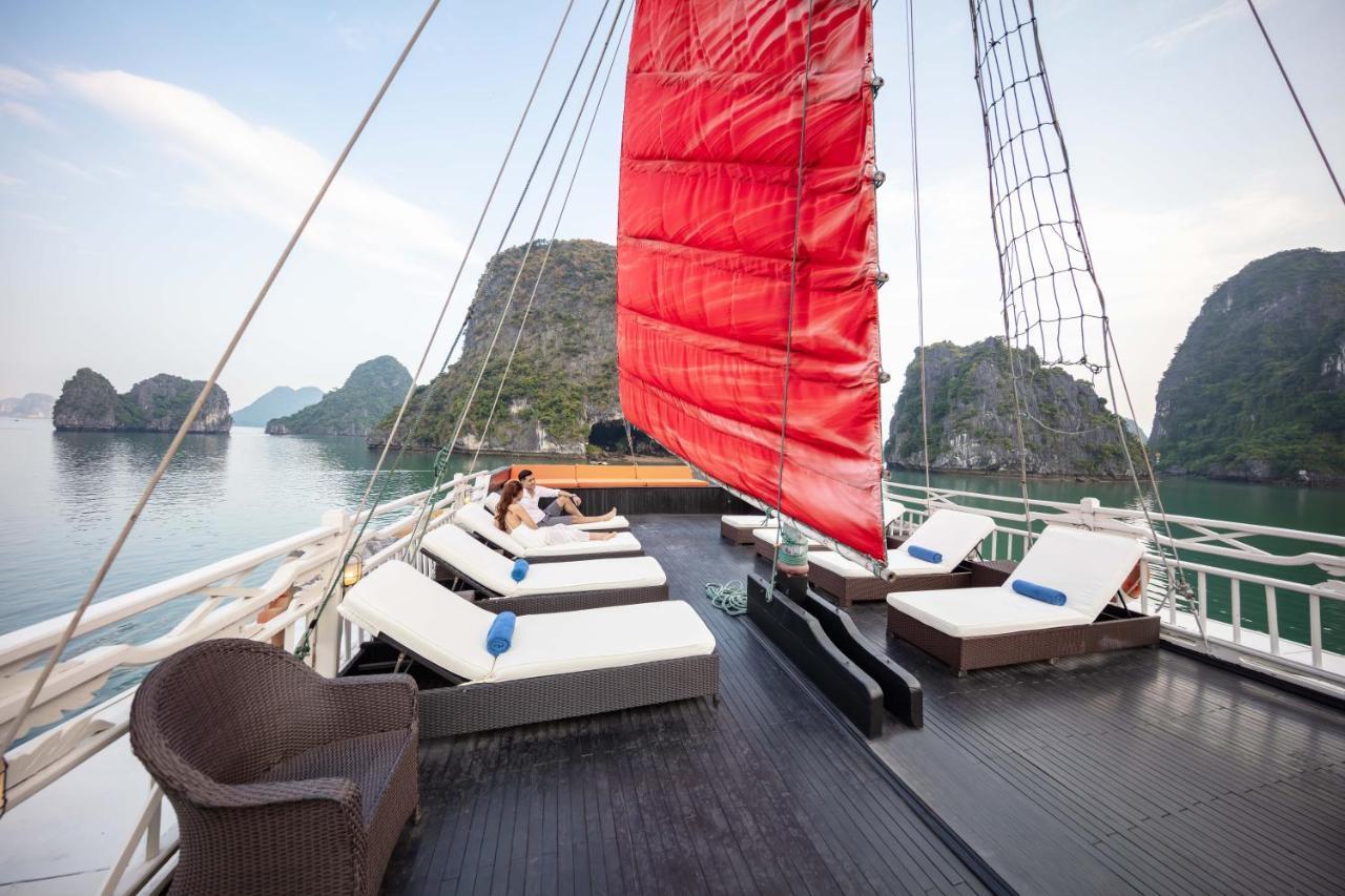 Syrena Cruises Otel Ha Long Dış mekan fotoğraf