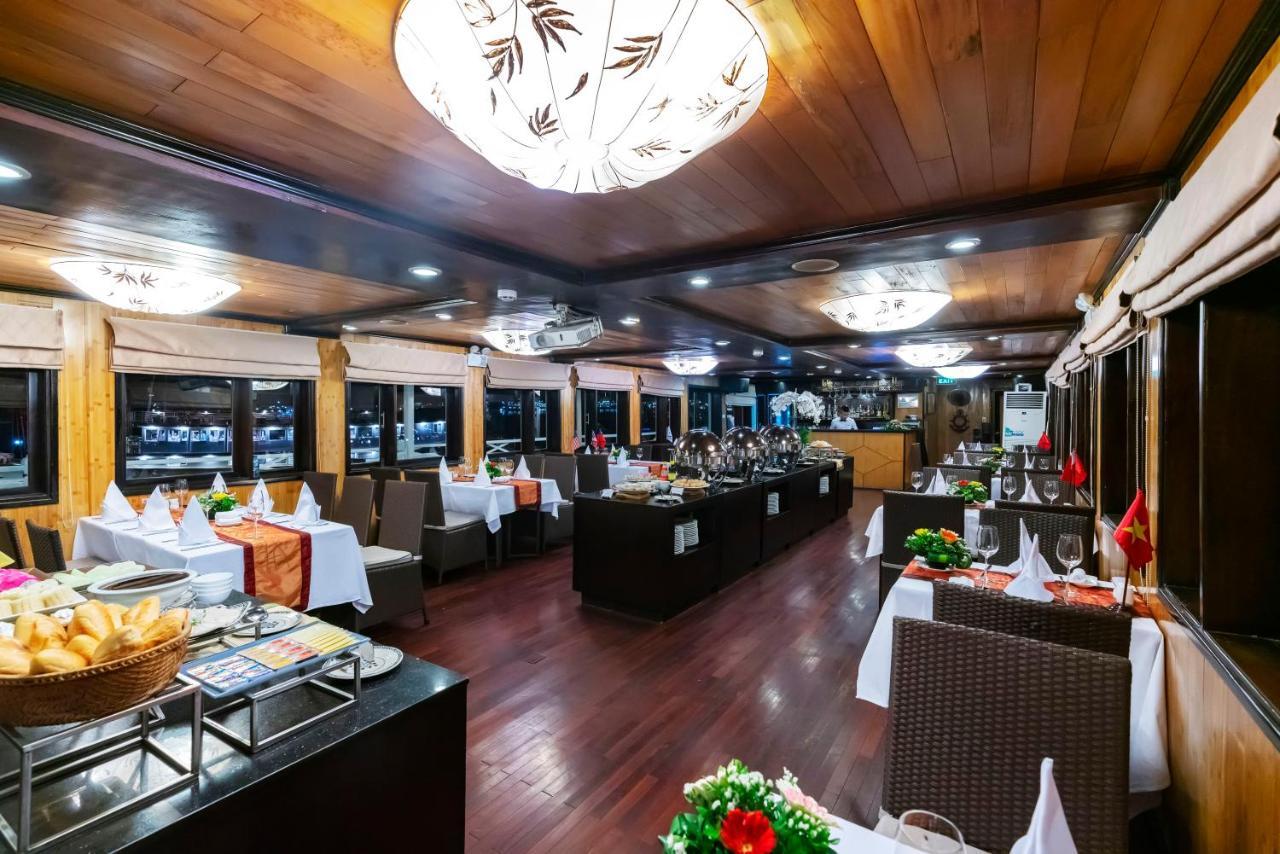 Syrena Cruises Otel Ha Long Dış mekan fotoğraf
