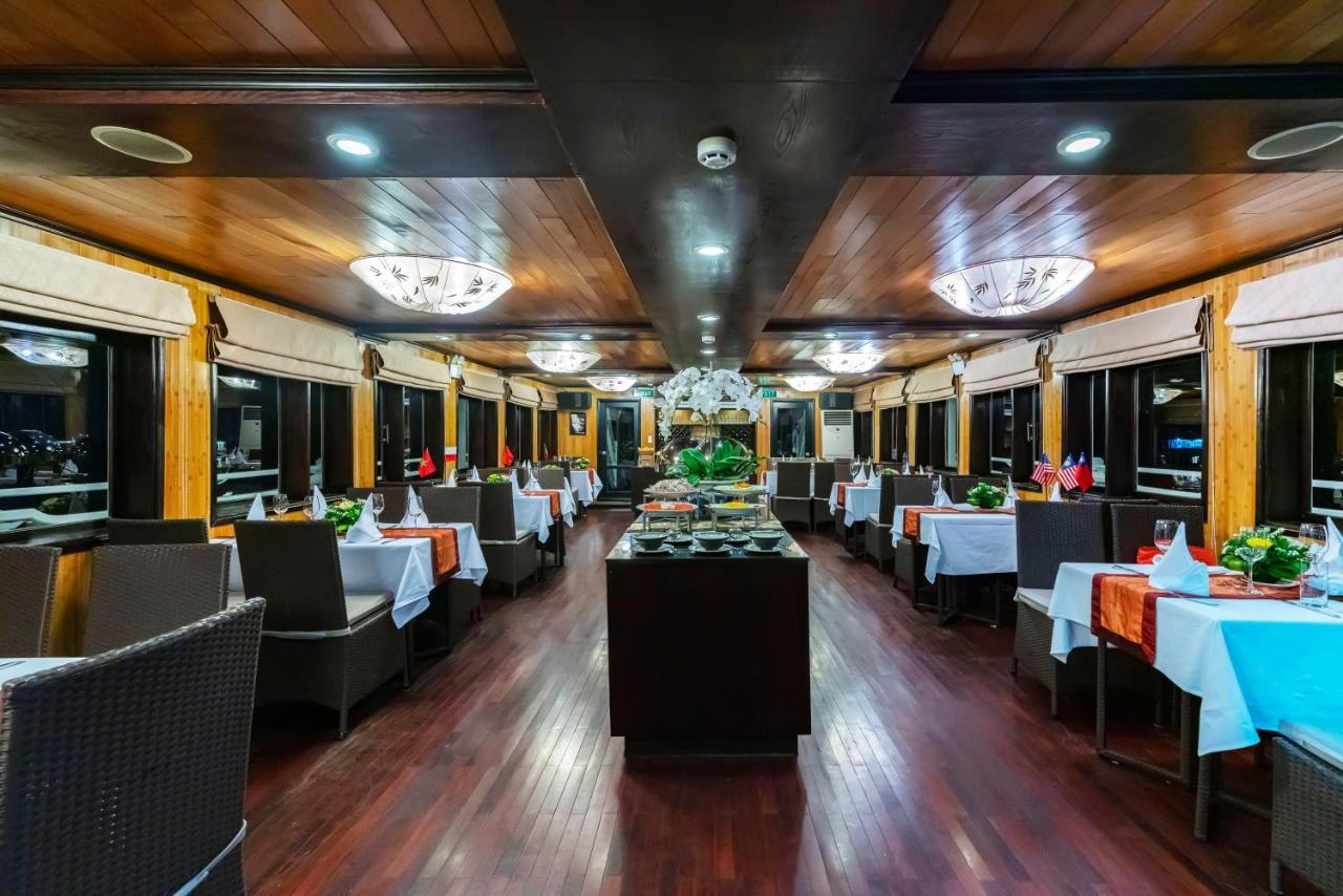 Syrena Cruises Otel Ha Long Dış mekan fotoğraf