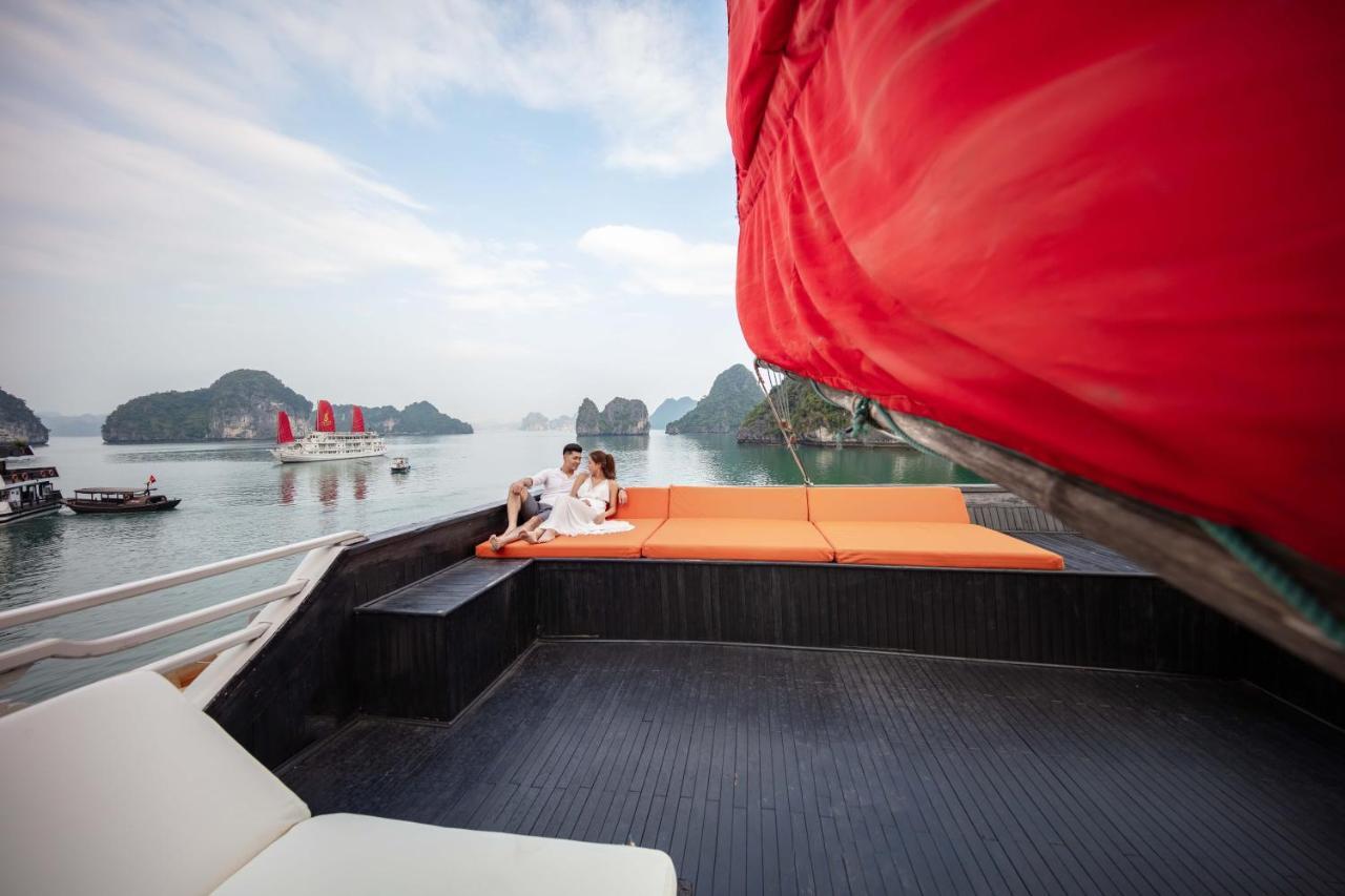 Syrena Cruises Otel Ha Long Dış mekan fotoğraf