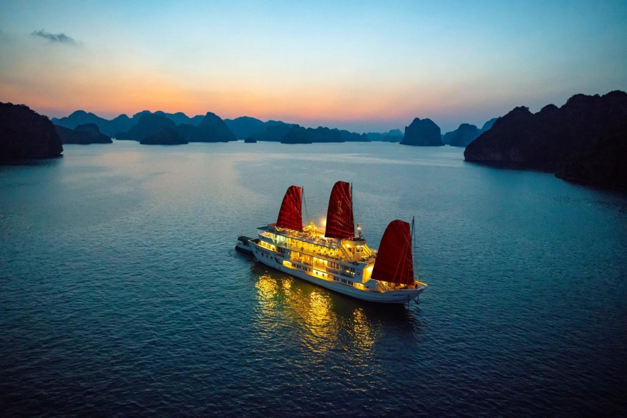 Syrena Cruises Otel Ha Long Dış mekan fotoğraf
