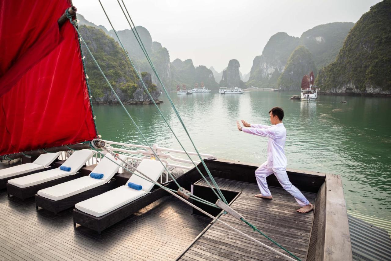 Syrena Cruises Otel Ha Long Dış mekan fotoğraf